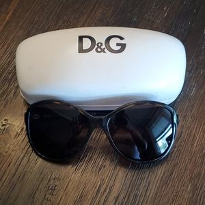 Dolce and Gabanna sunglasses